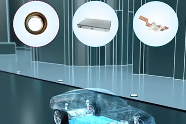 Laserschweißen für die Fertigung von Elektromobilitäts (NEV)