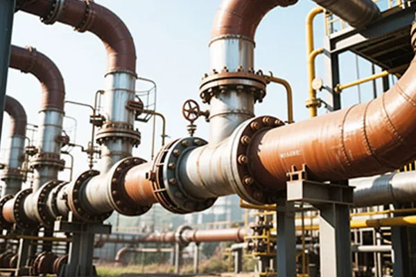 Laserschweißen von Erdölpipelines