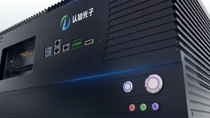 KI-gesteuertes Laserschweiß-Kontrollsystem