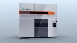 Großformatiges Galvo-Laserschweißsystem