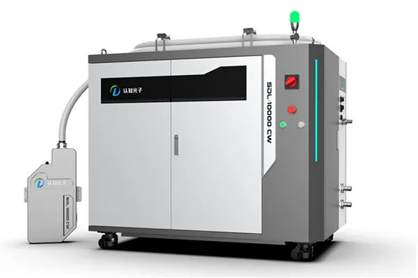 SDL-10000-CW Faserlaser