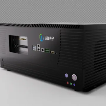 KI-gesteuertes Laserschweiß-Kontrollsystem