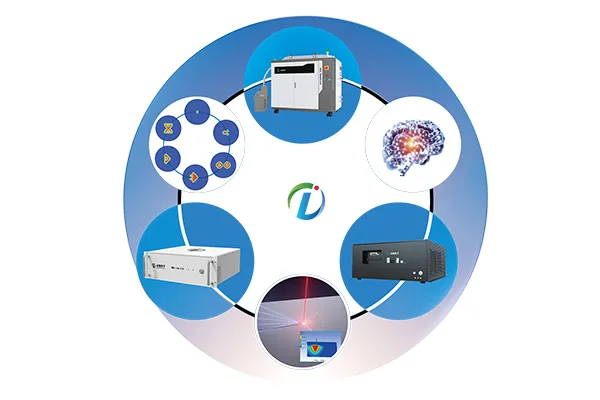 Die drei Komponenten eines Smart-Laserschweißsystems