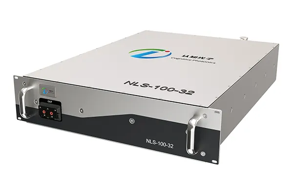 NLS-100-32 1x32 Schmalband-Laser