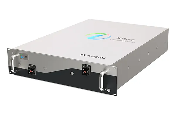 NLA-20-04 Optischer Verstärker