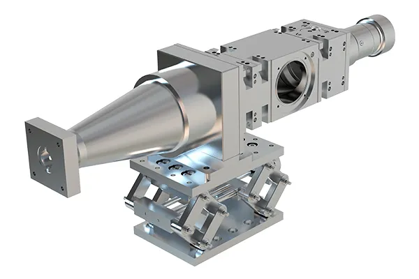 LCC-1064-D80 Kalibrierungsmodul für Laser-Kollimation