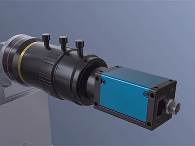 Laser-Positioniersystem