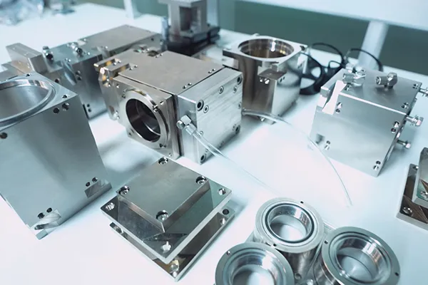 Lasersystemmodule und Messinstrumente