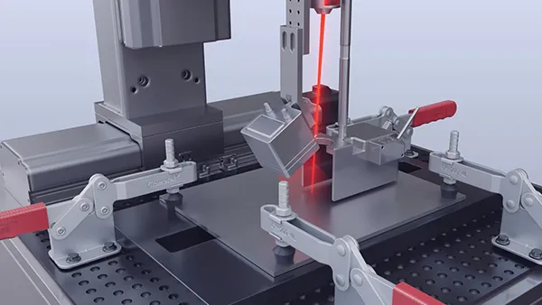 Lasersystemmodule und Messinstrumente