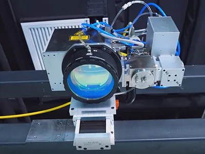 Hochleistungs-Galvosystem