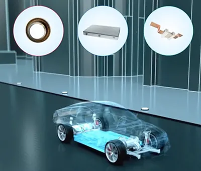 Fertigung von Elektromobilitäts (NEV)