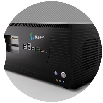 KI-gesteuertes Laserschweiß-Kontrollsystem